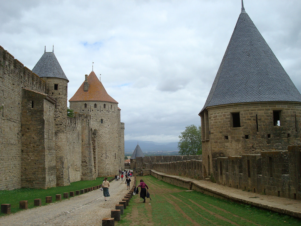 Carcassonne Group 2