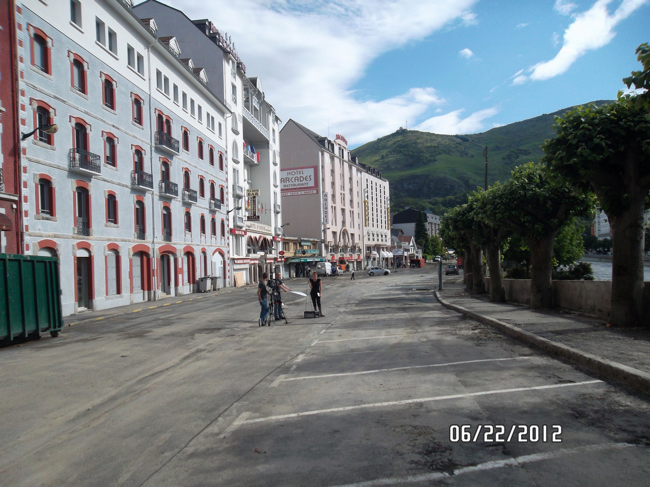 Lourdes Group 1