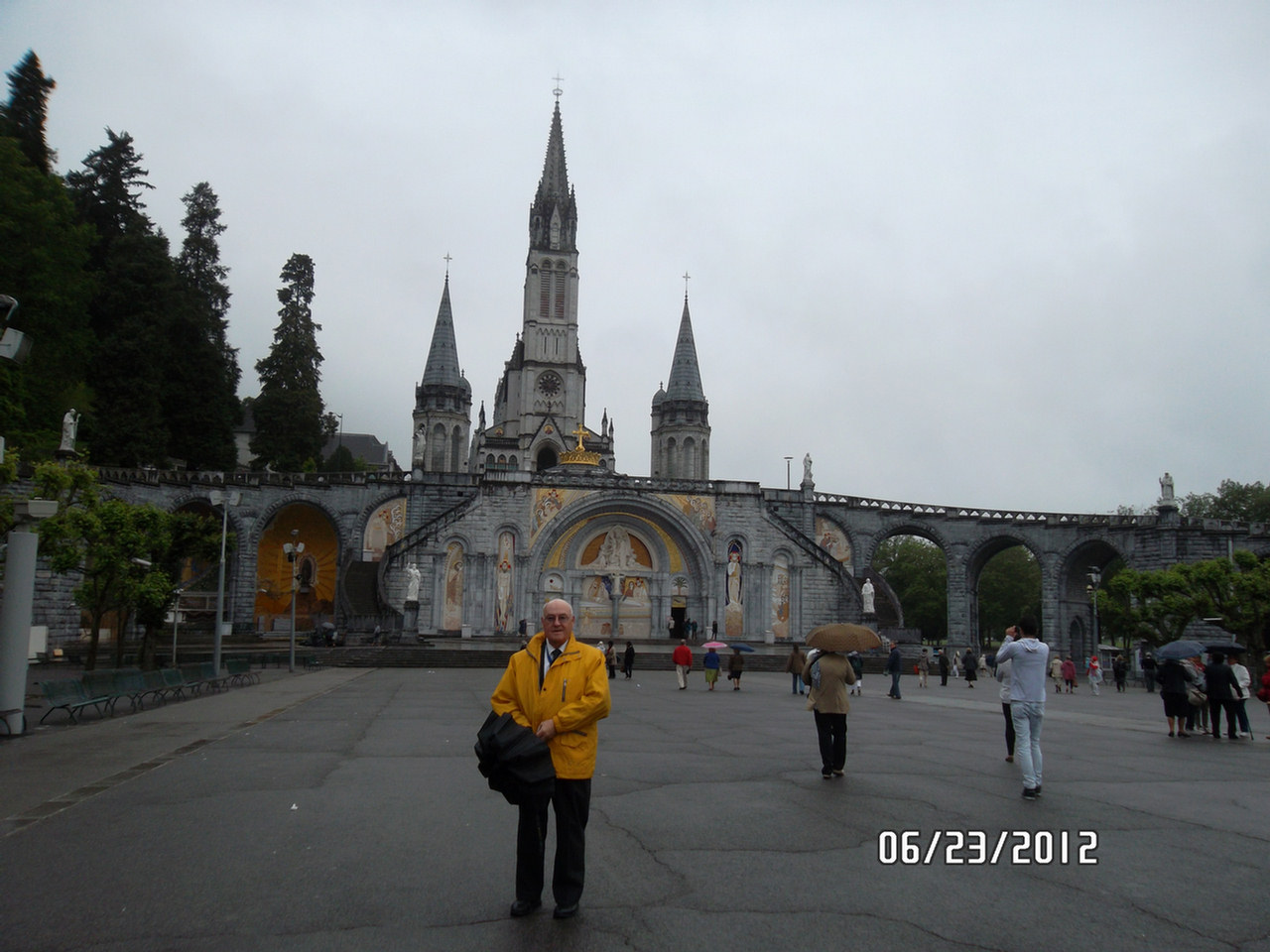 Lourdes Group 1