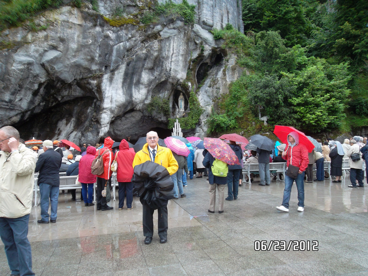 Lourdes Group 1
