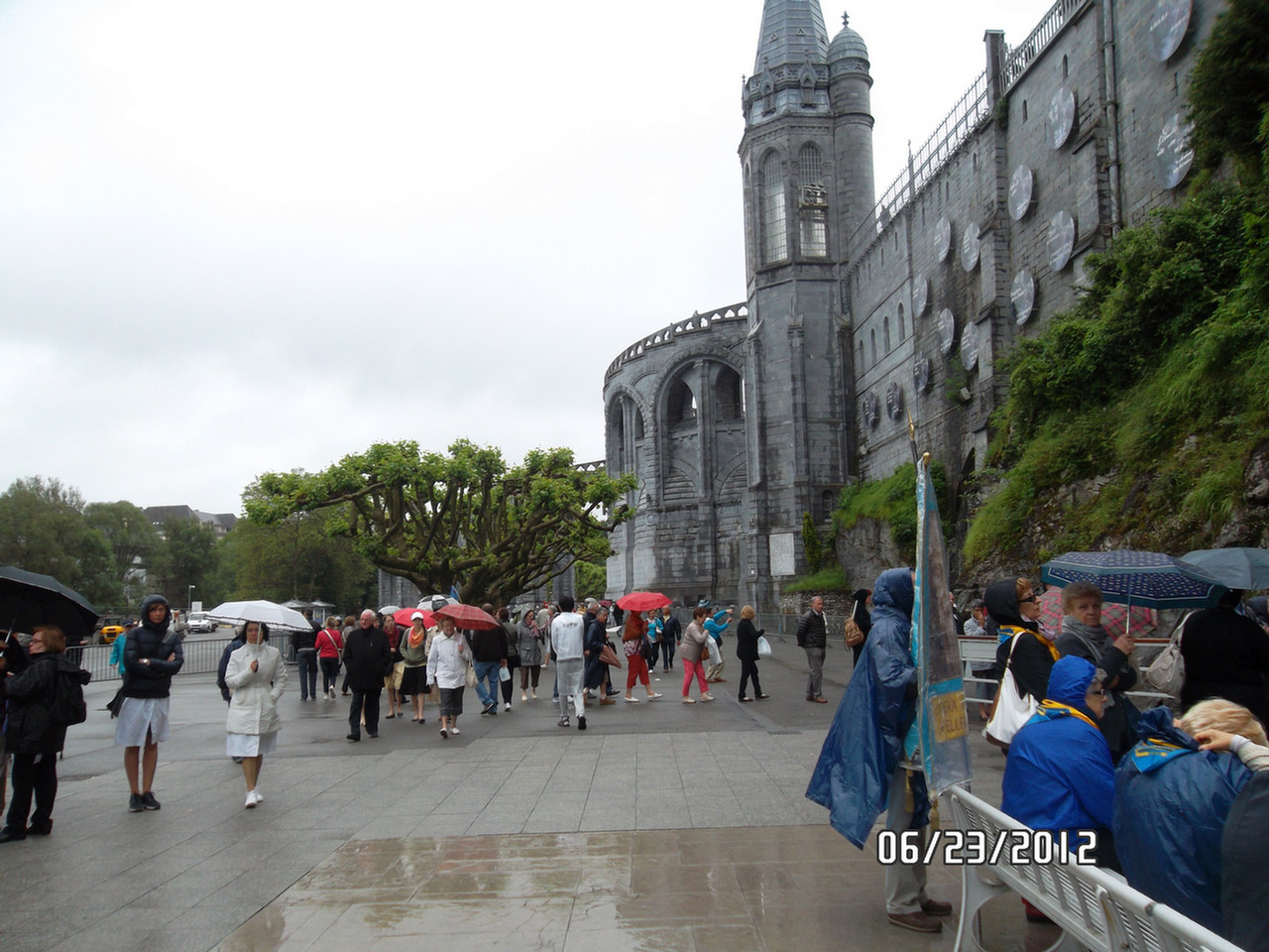 Lourdes Group 1