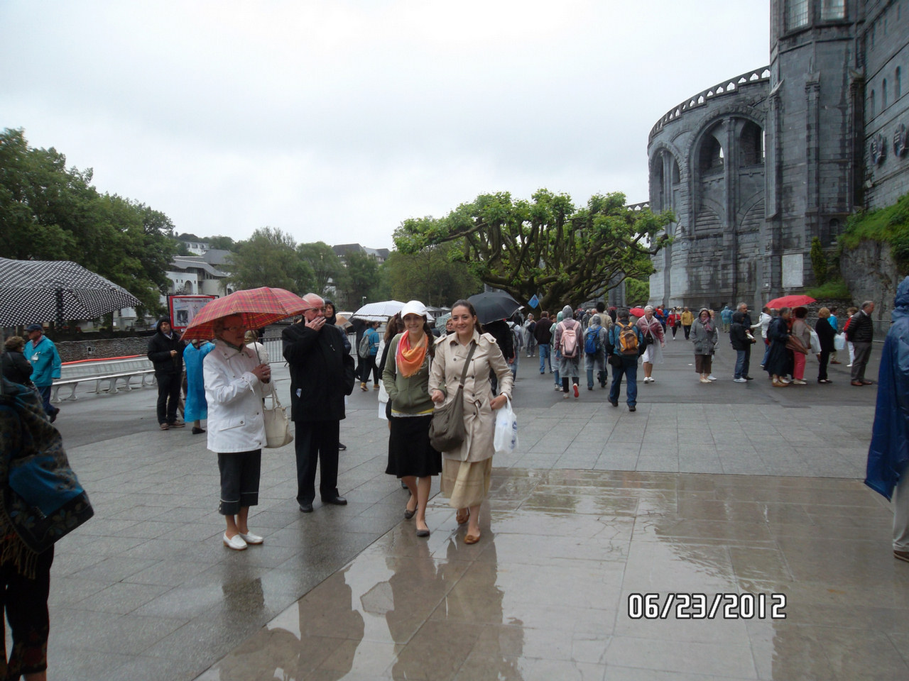 Lourdes Group 1
