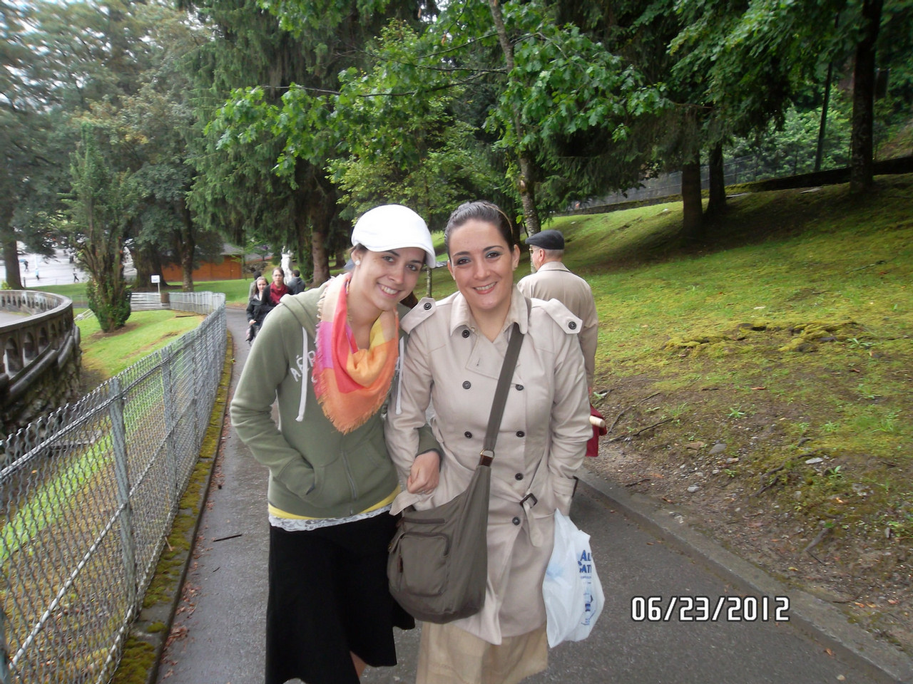 Lourdes Group 1
