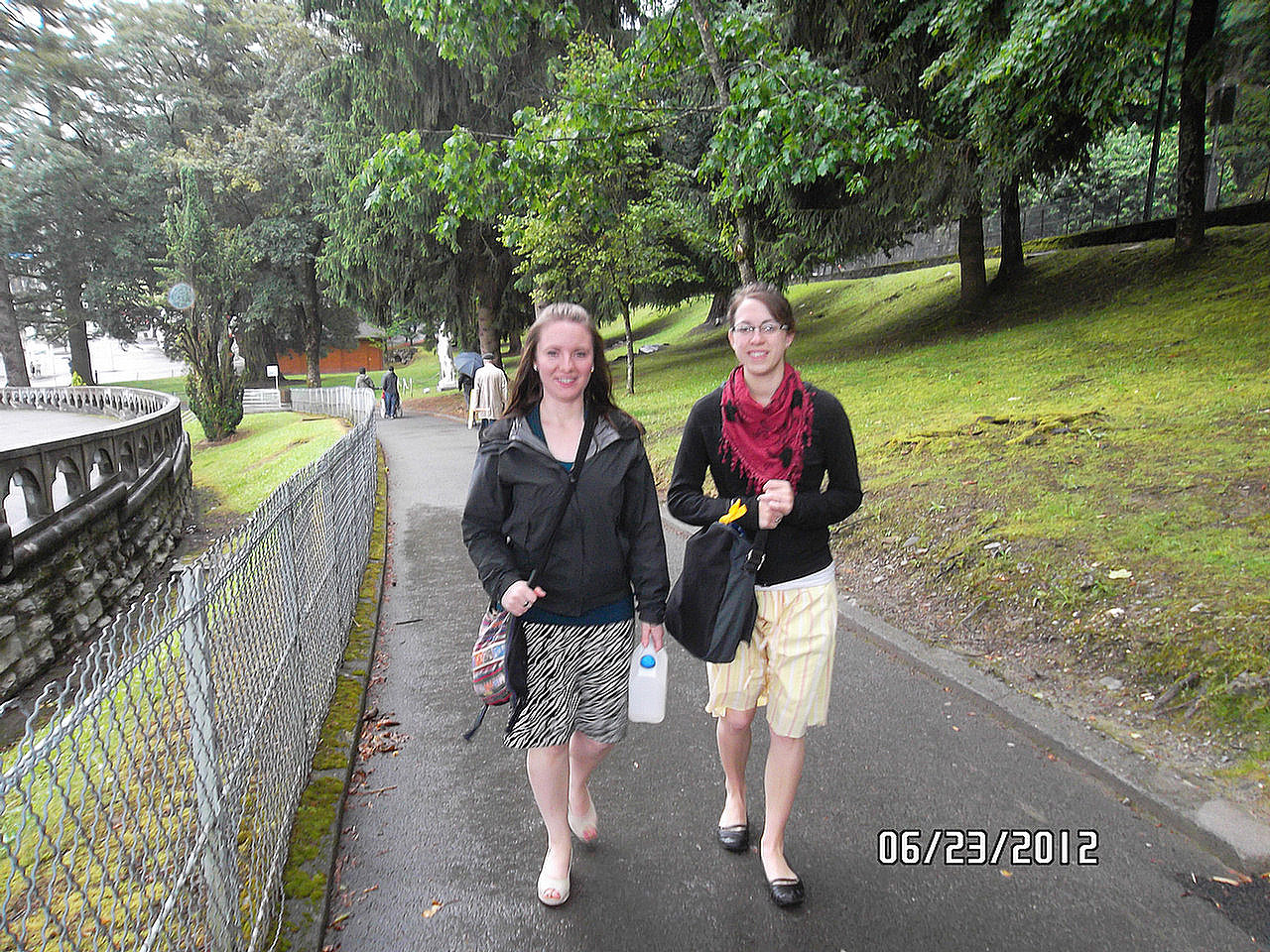 Lourdes Group 1