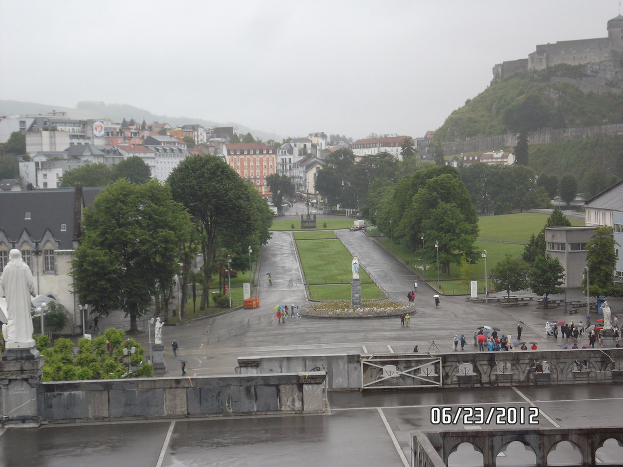 Lourdes Group 1