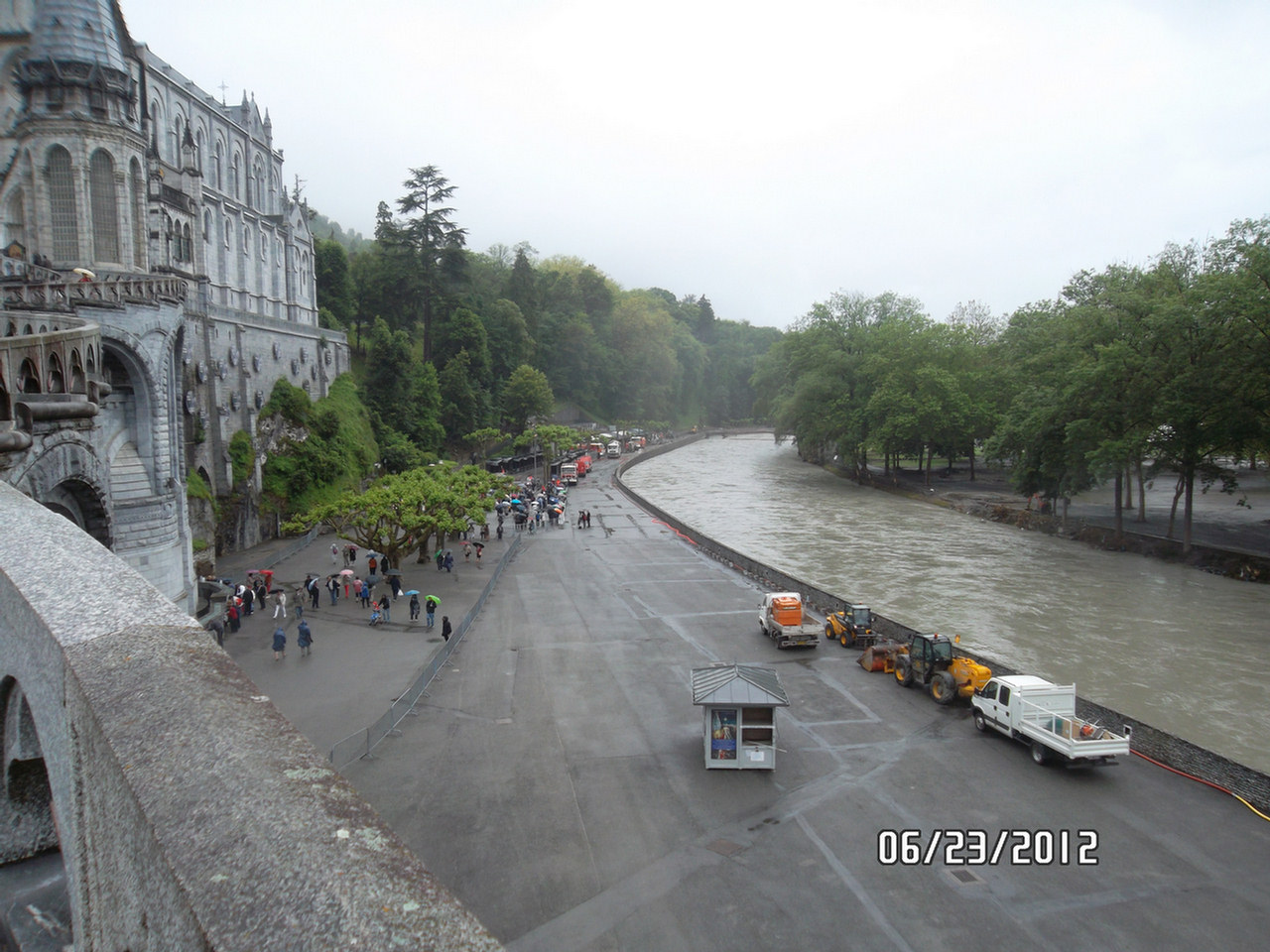 Lourdes Group 1