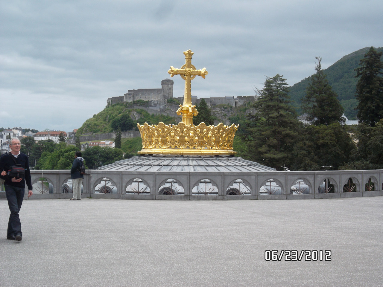 Lourdes Group 1
