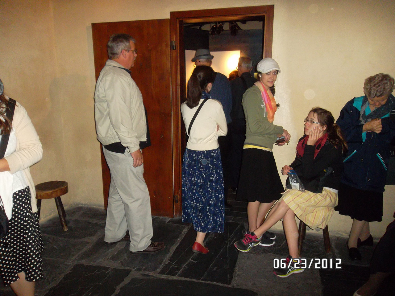 Lourdes Group 1