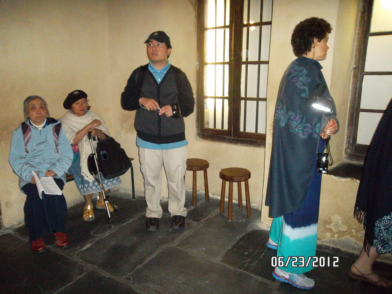 Lourdes Group 1