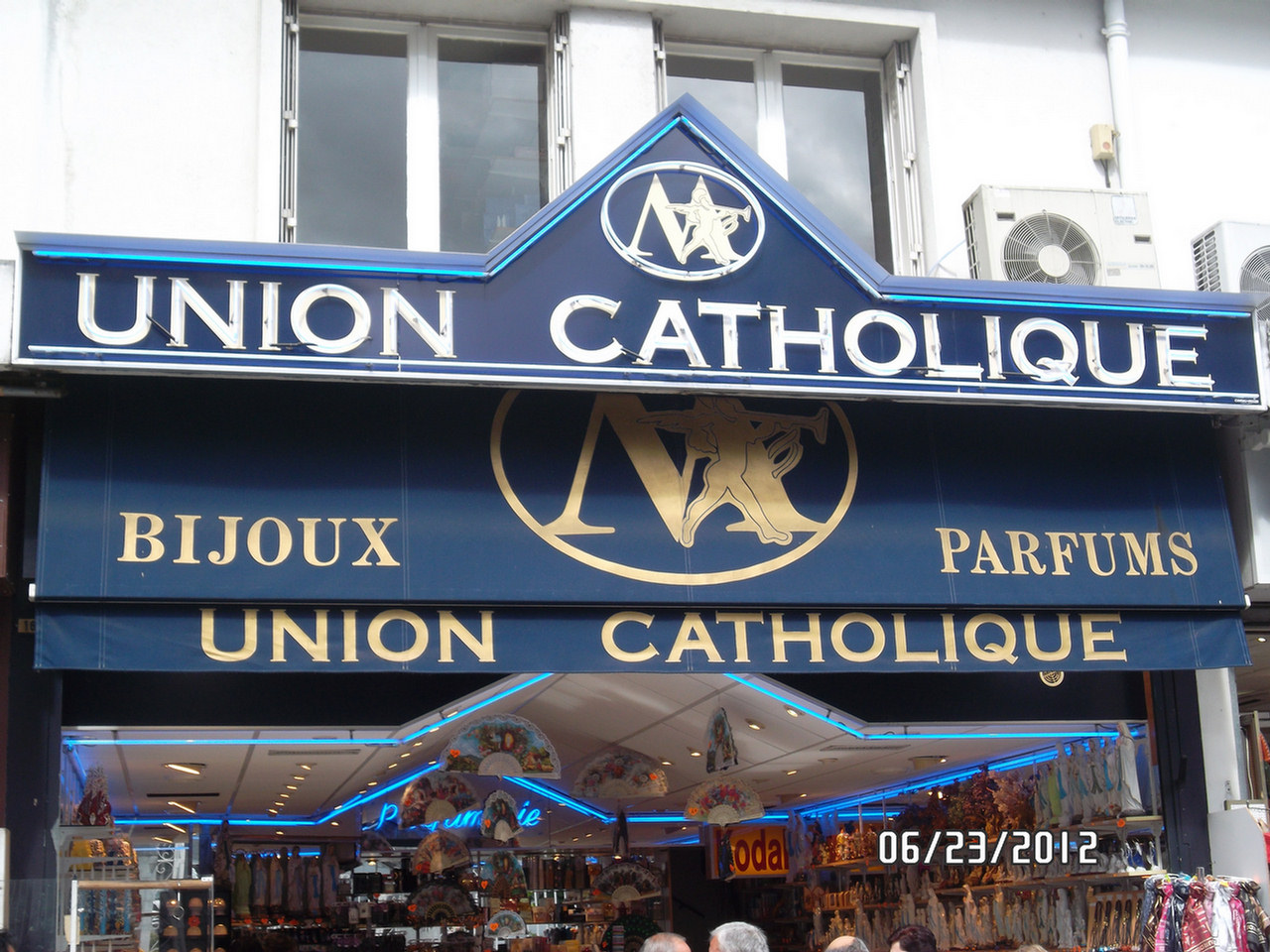 Lourdes Group 1