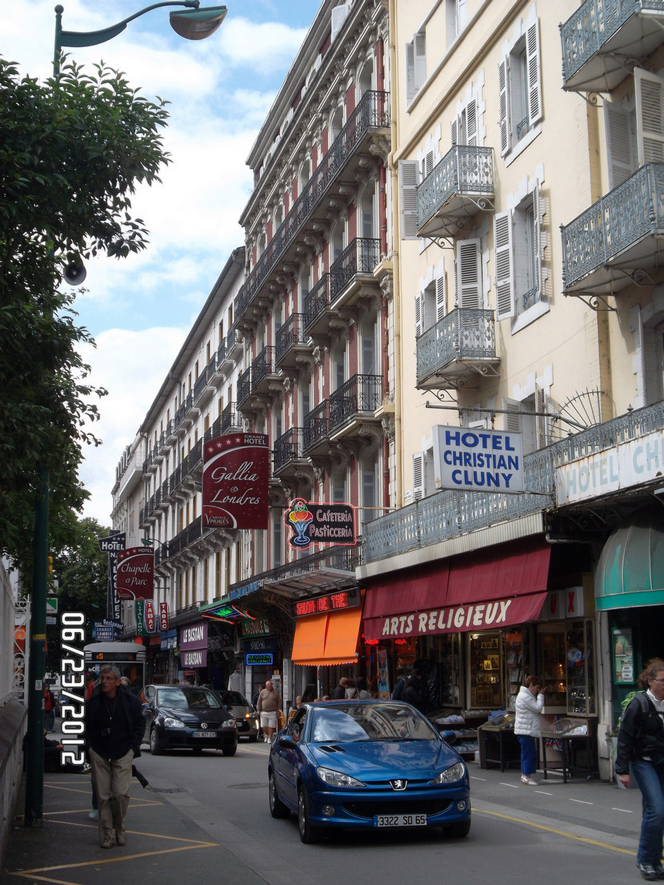 Lourdes Group 1