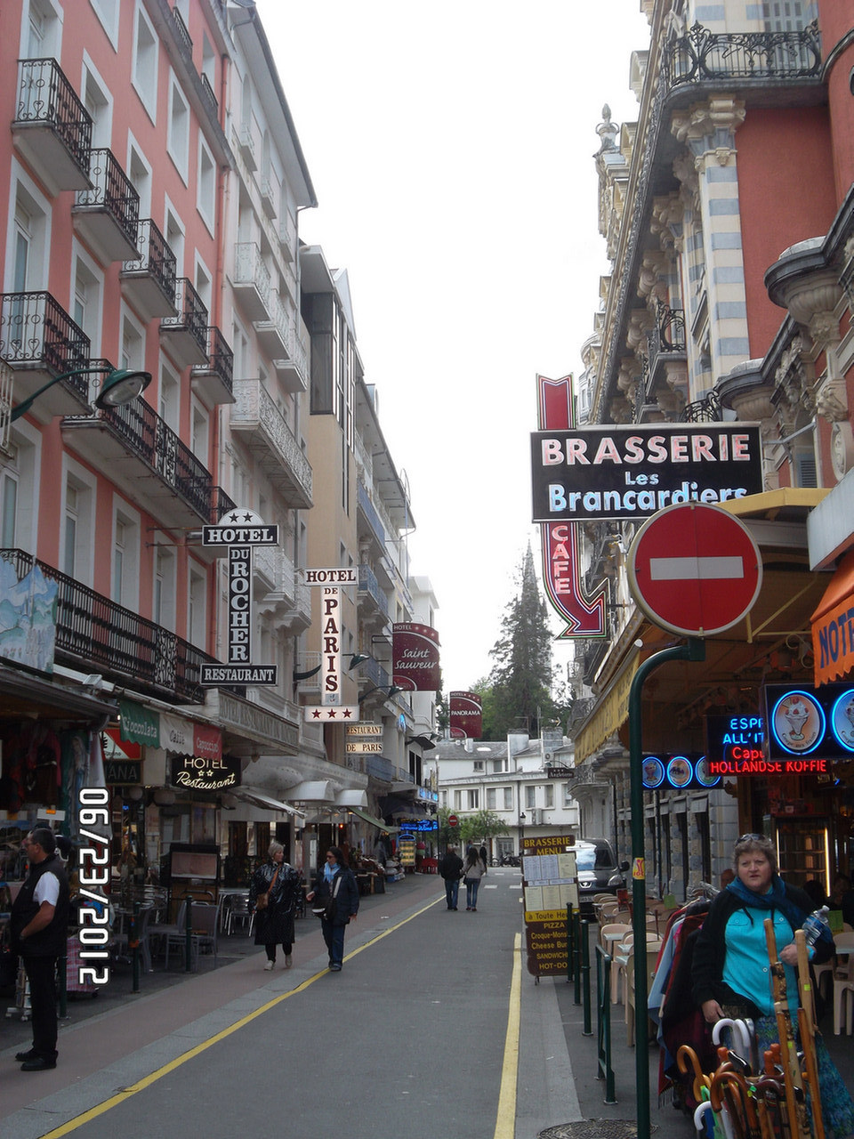 Lourdes Group 1
