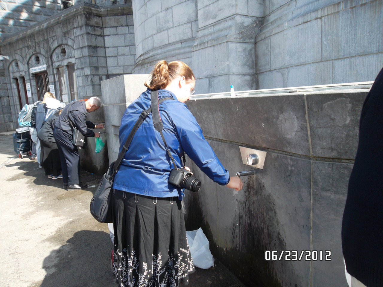 Lourdes Group 1