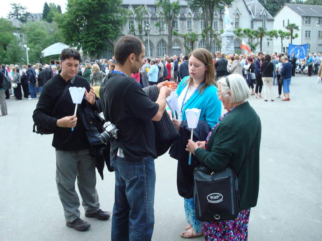 Lourdes Group 2