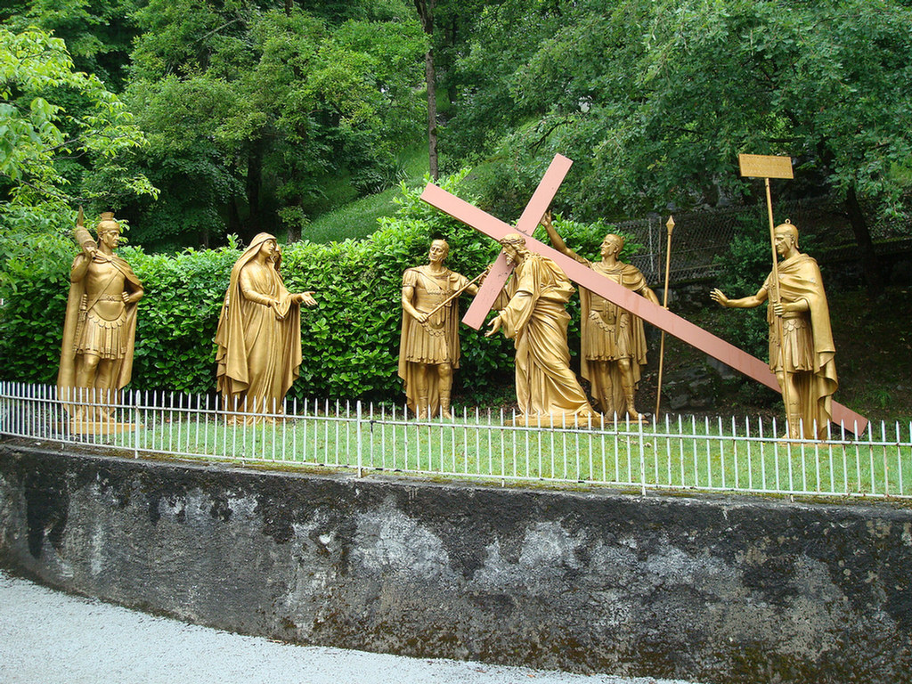 Lourdes Group 2