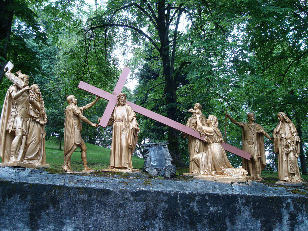 Lourdes Group 3