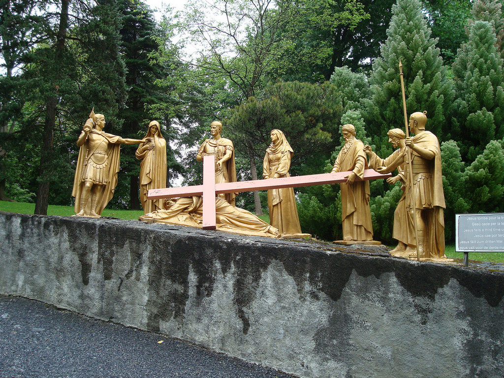 Lourdes Group 3