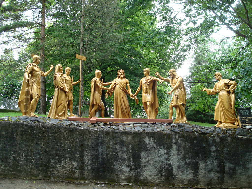 Lourdes Group 3