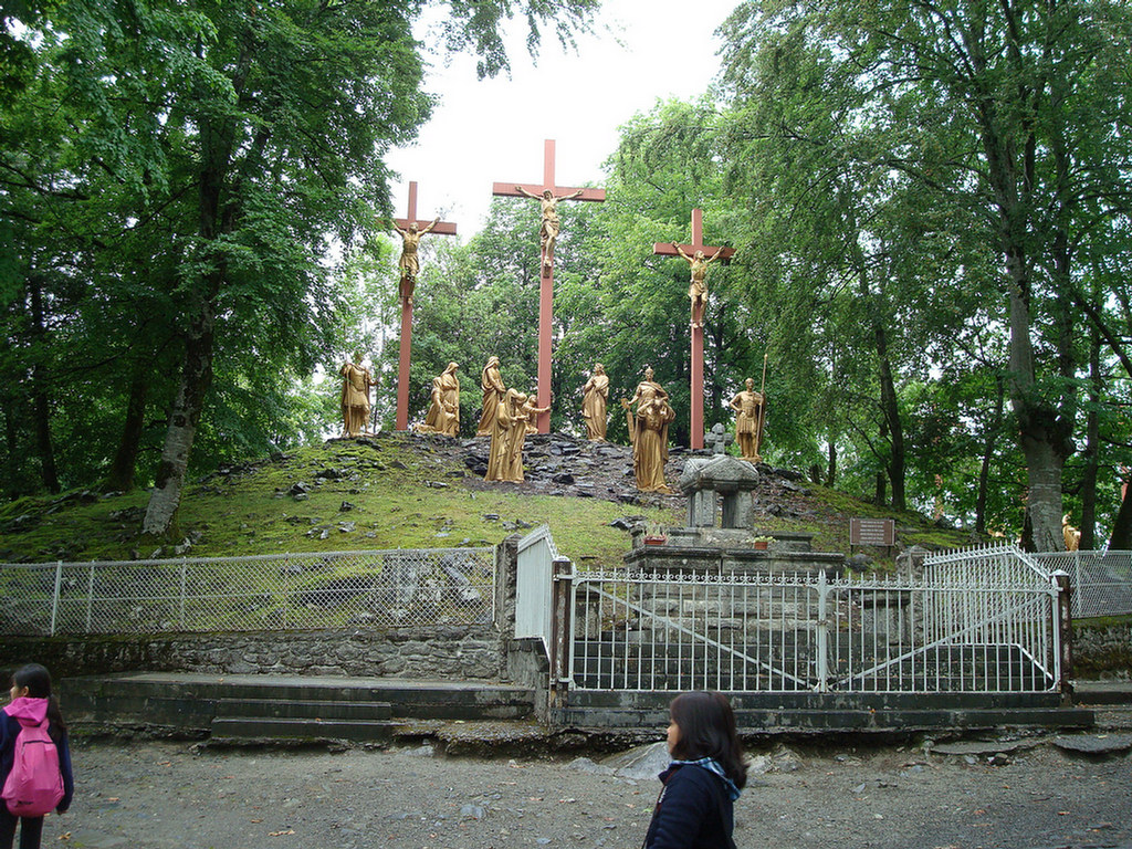 Lourdes Group 3