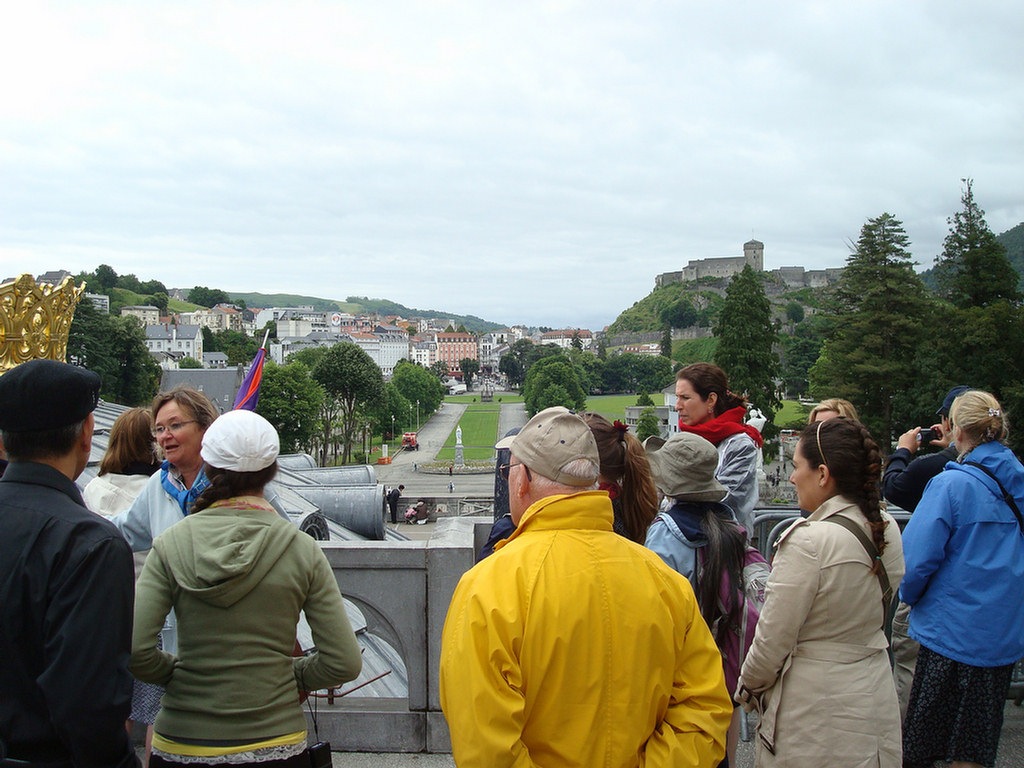 Lourdes Group 3