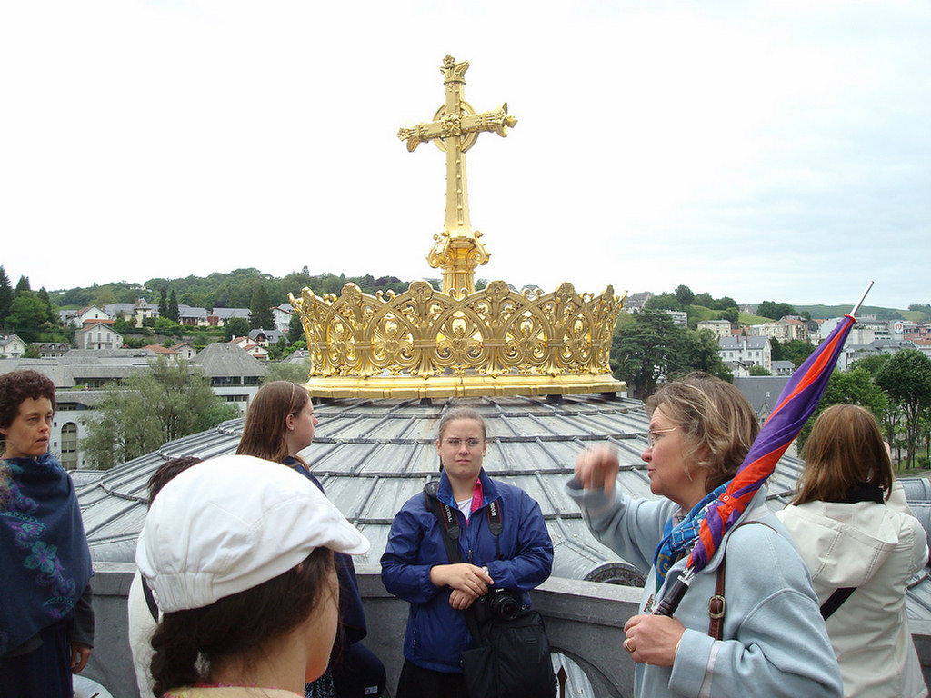 Lourdes Group 3