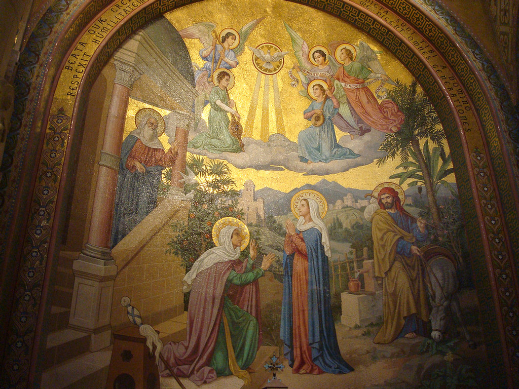Lourdes Group 3