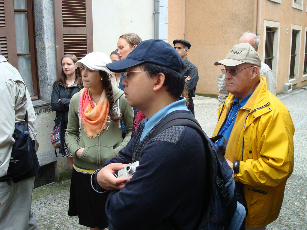 Lourdes Group 3