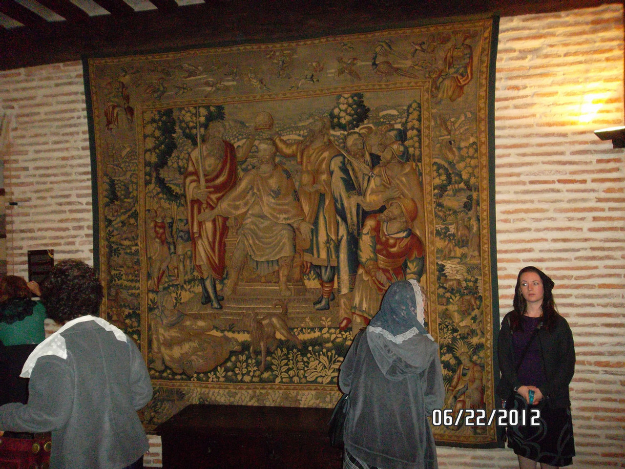 Loyola Group 1
