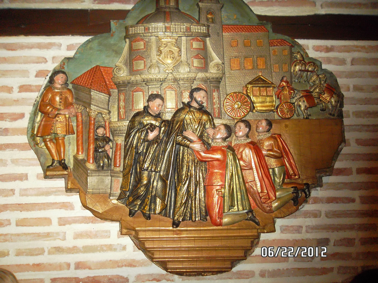 Loyola Group 1