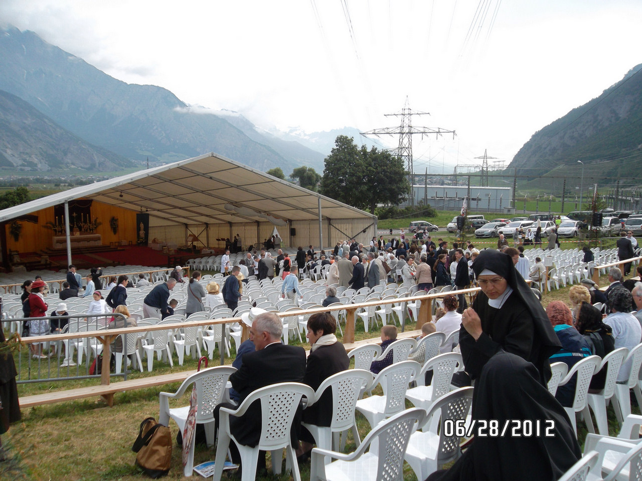 Ec�ne Ordinations 2013