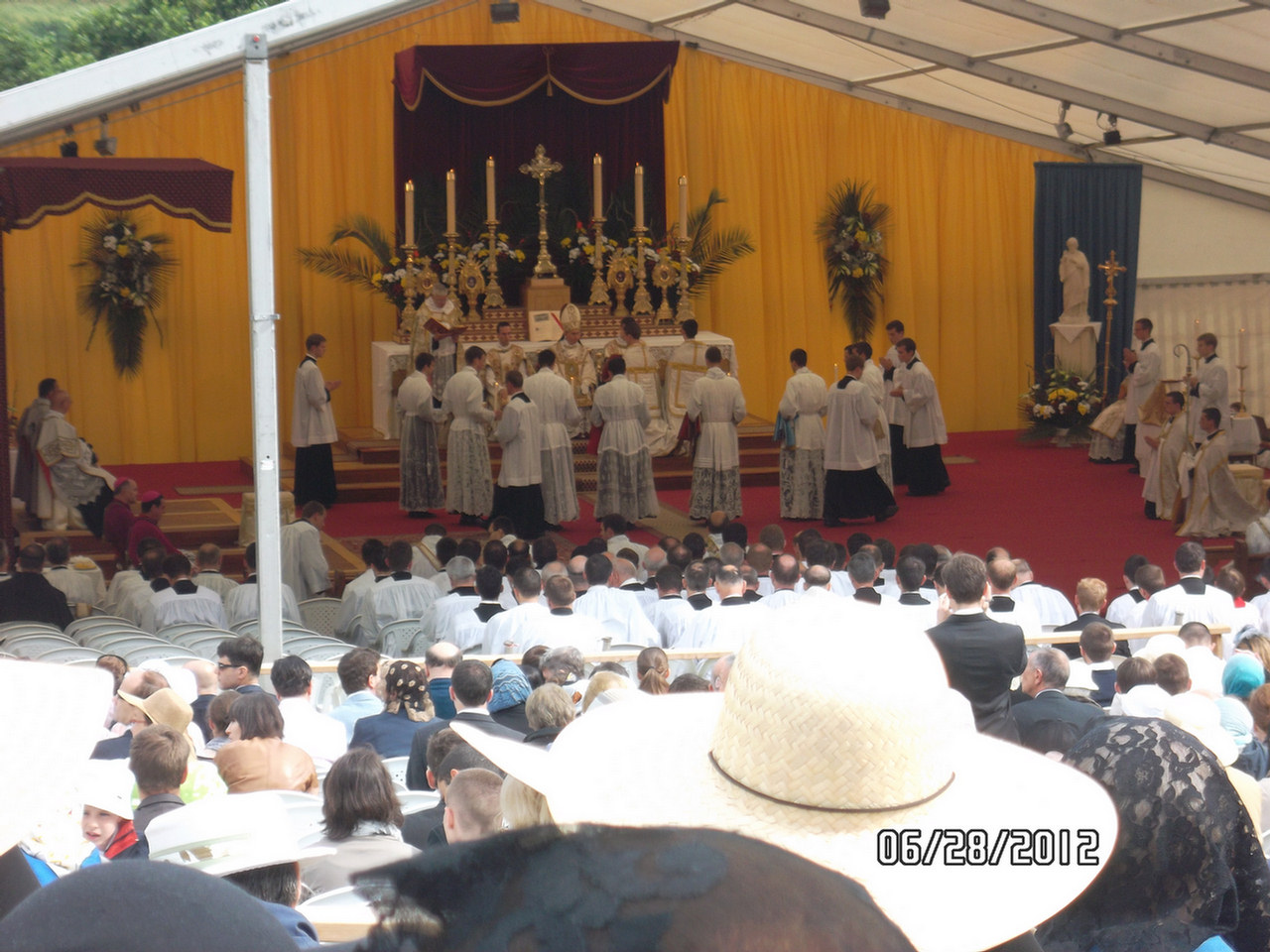Ec�ne Ordinations 2013
