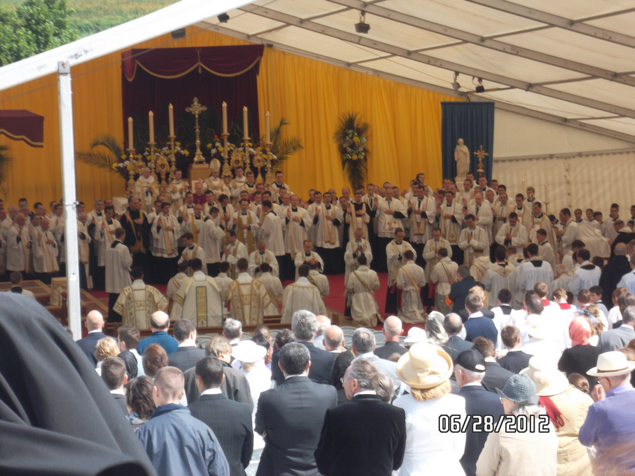 Ec�ne Ordinations 2013