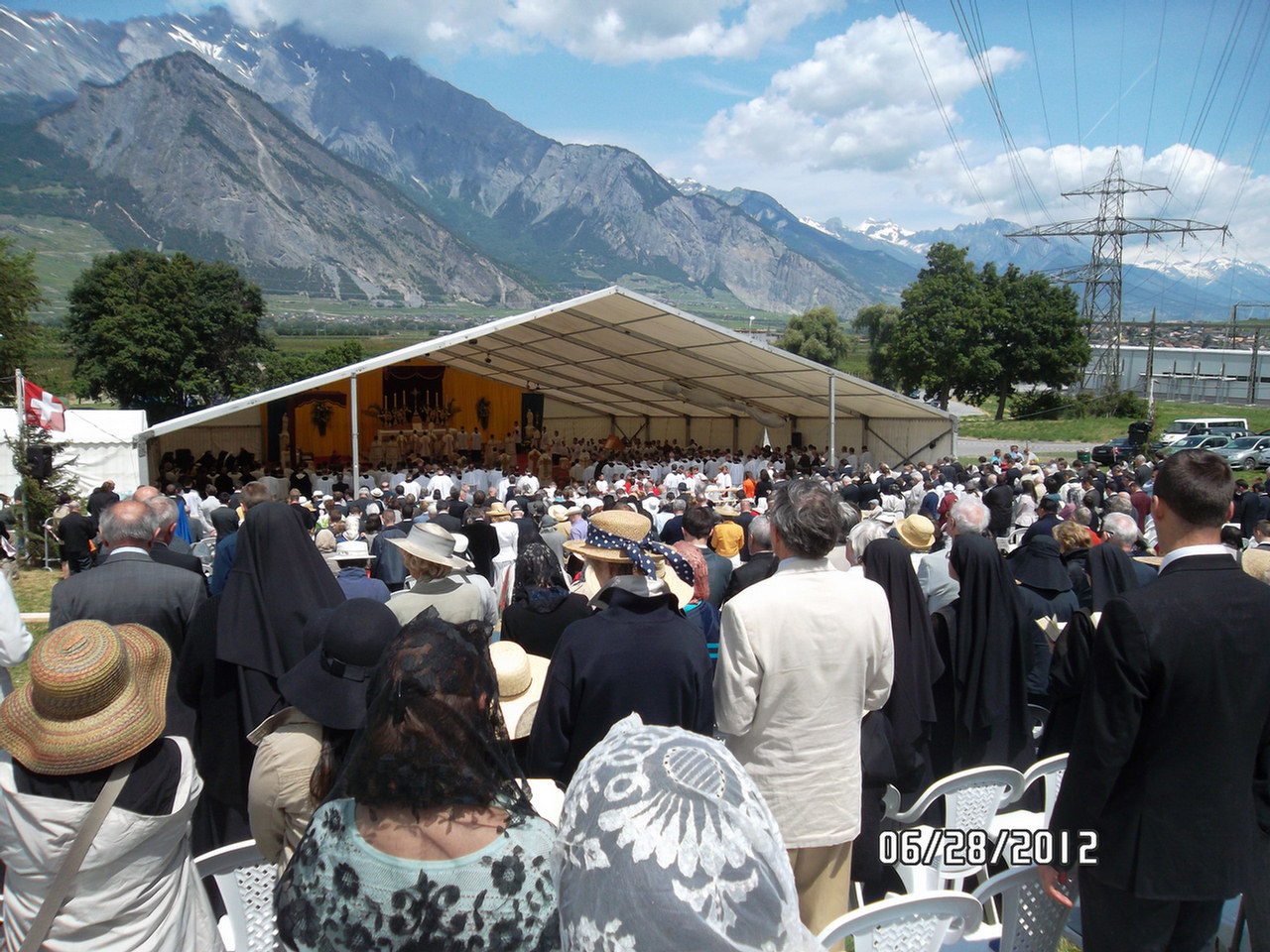Ec�ne Ordinations 2013