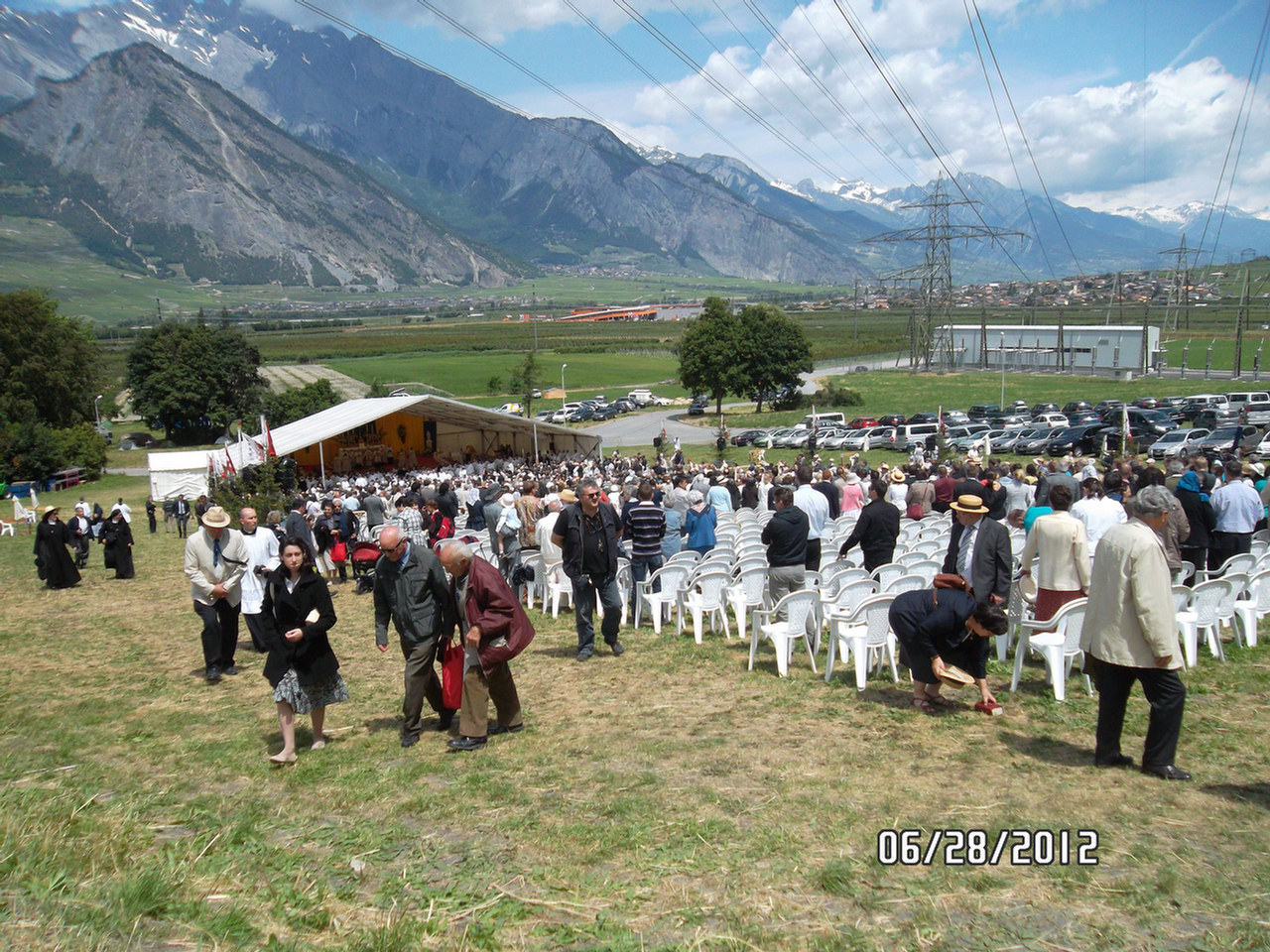 Ec�ne Ordinations 2013