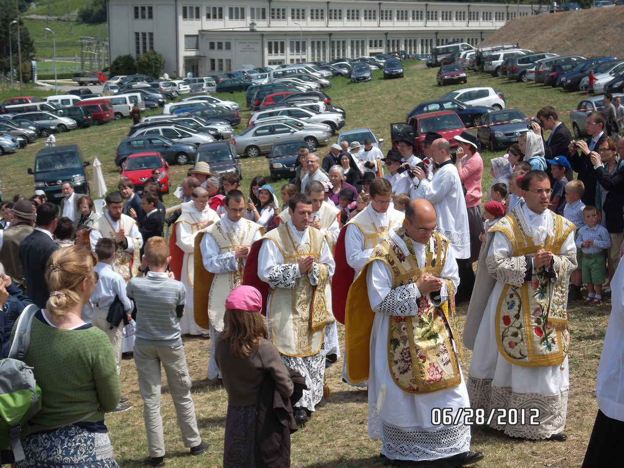 Ec�ne Ordinations 2013