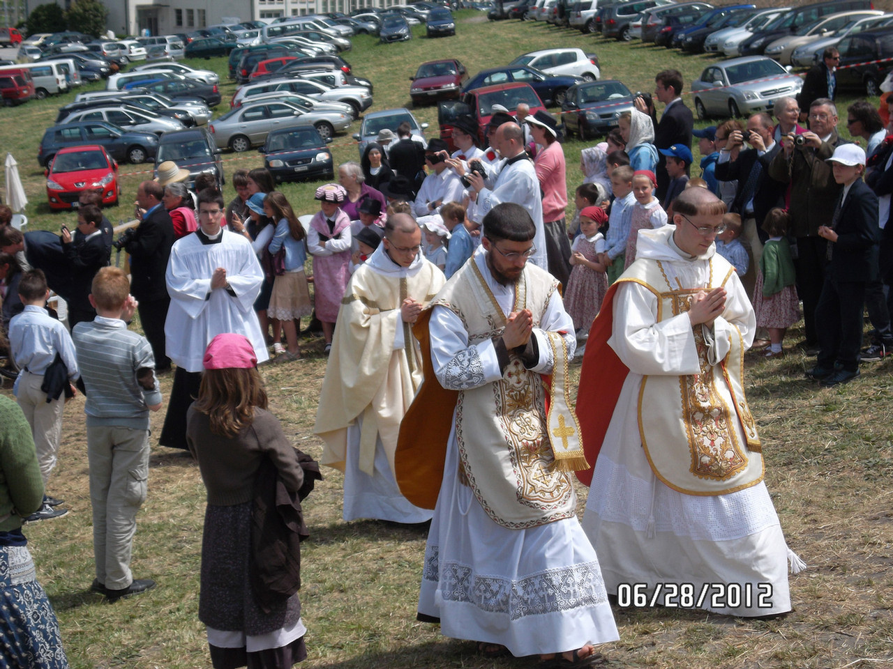 Ec�ne Ordinations 2013