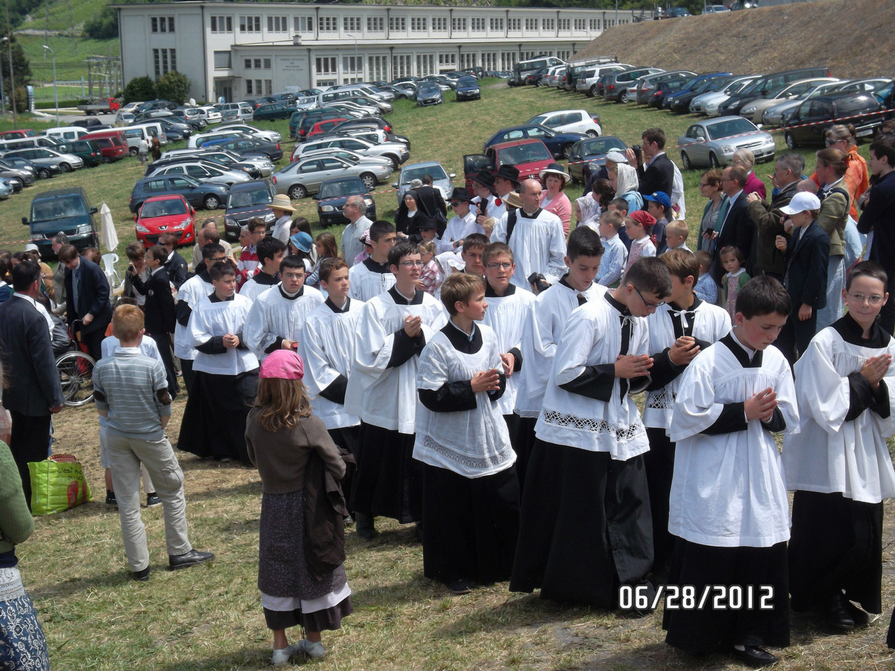 Ec�ne Ordinations 2013