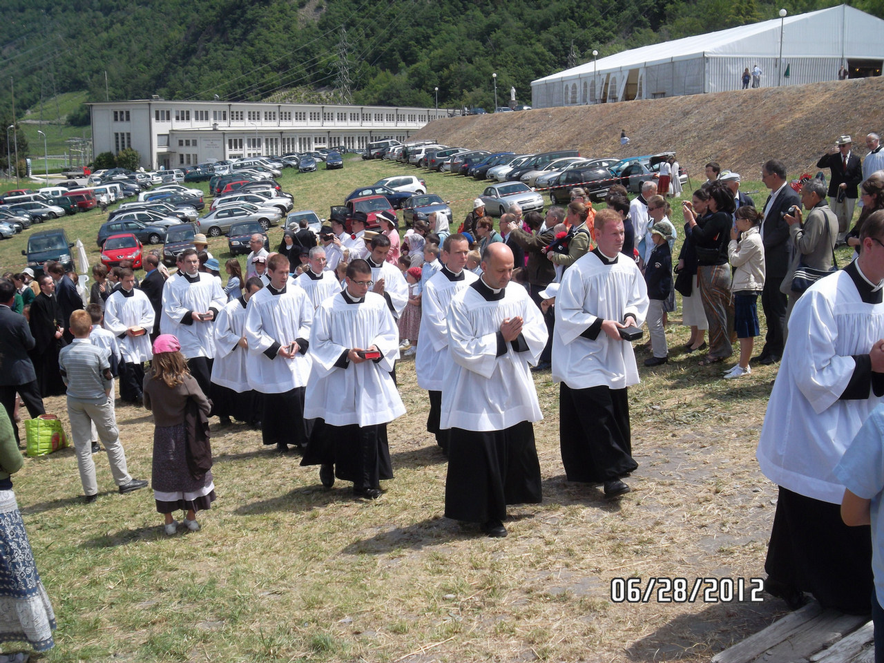Ec�ne Ordinations 2013
