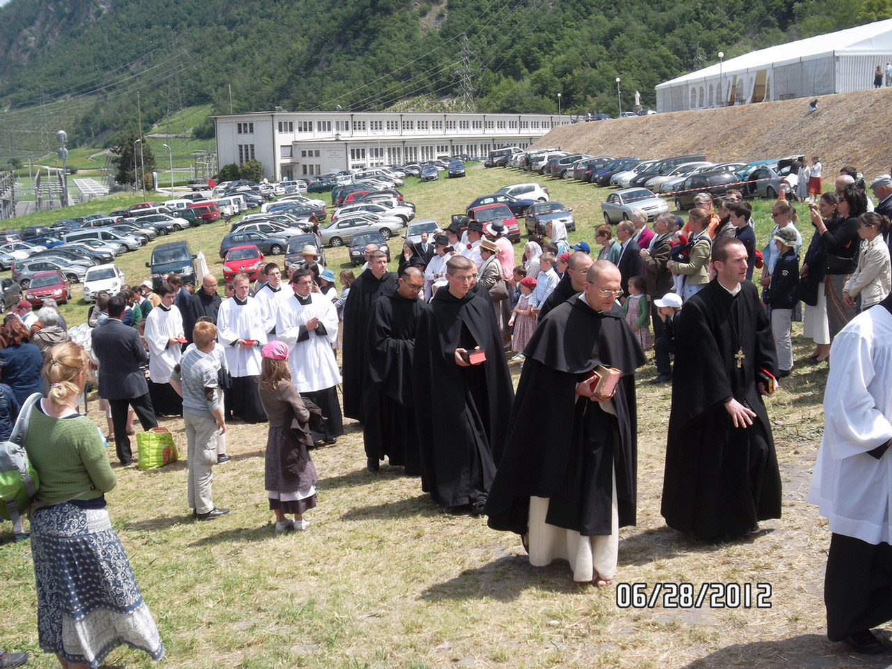 Ec�ne Ordinations 2013