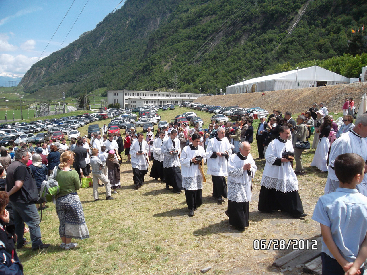 Ec�ne Ordinations 2013