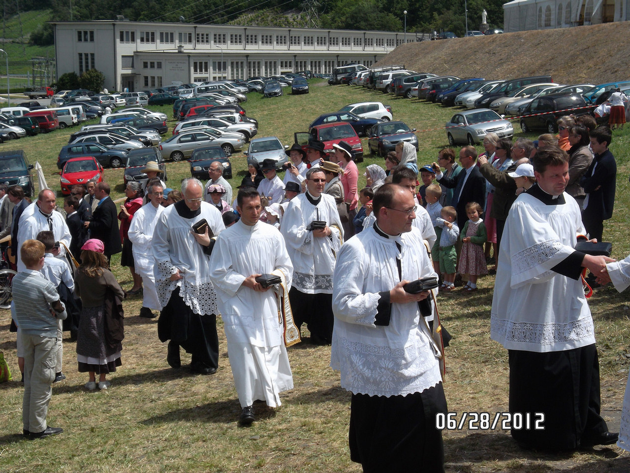 Ec�ne Ordinations 2013