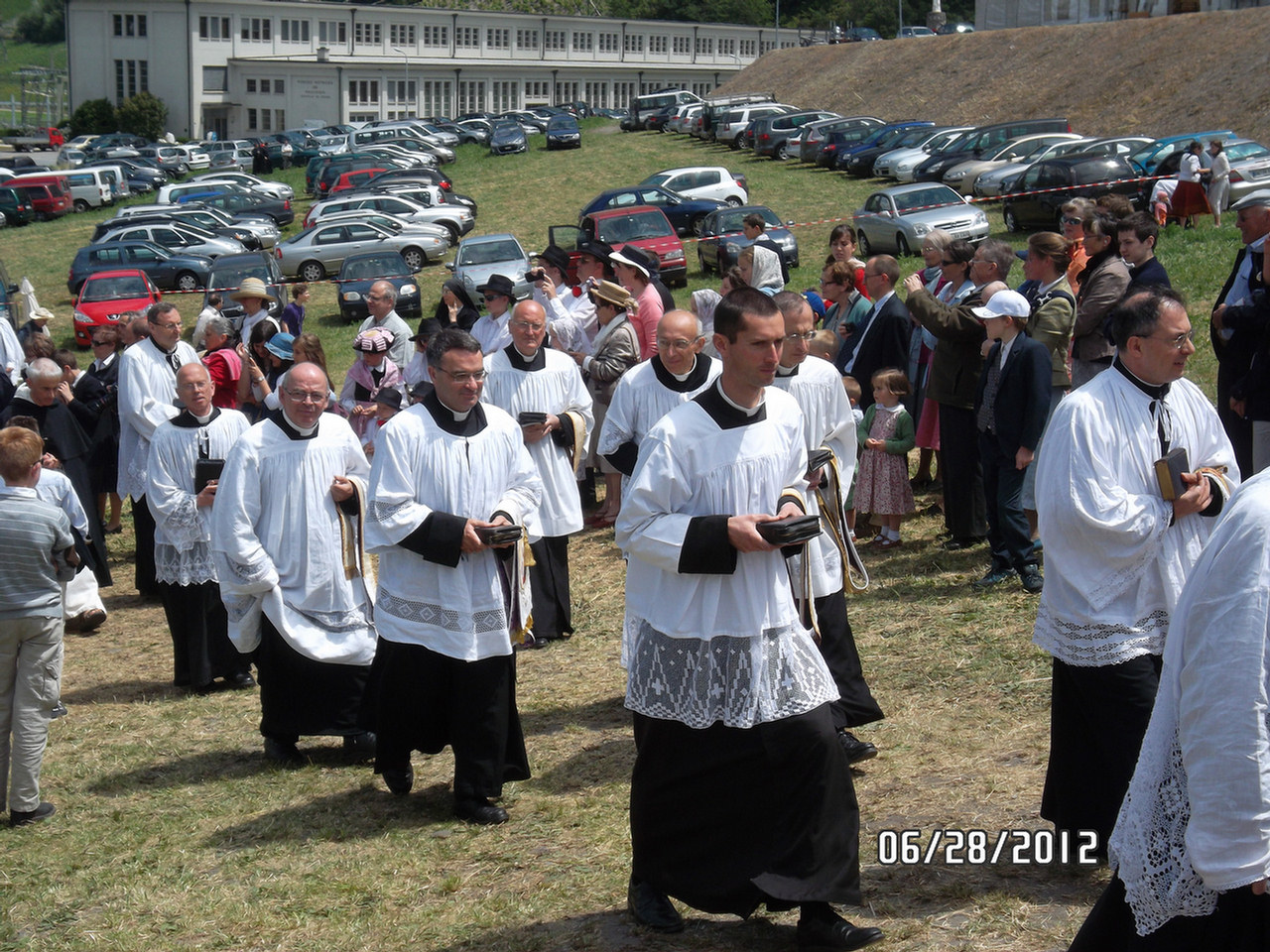 Ec�ne Ordinations 2013