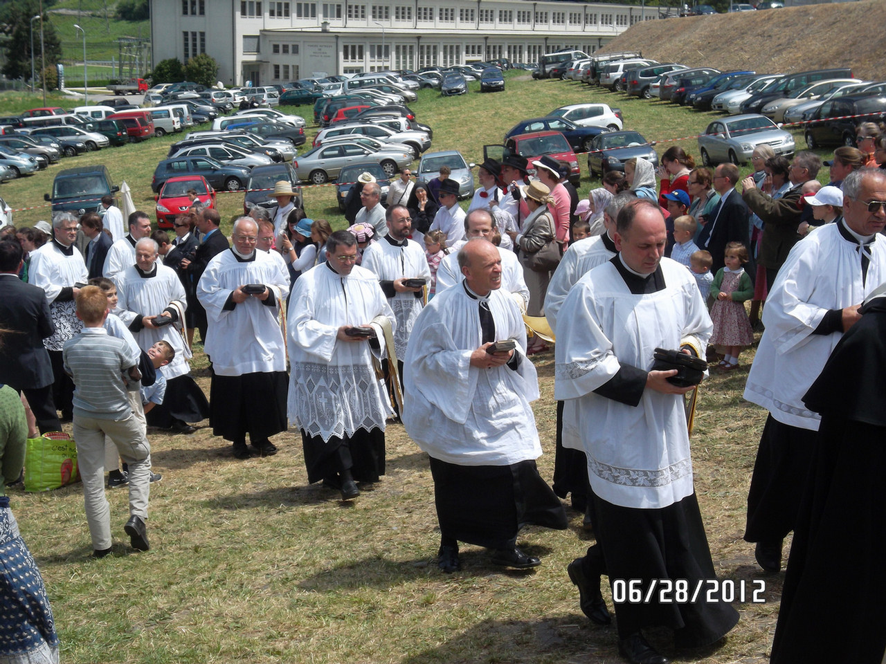 Ec�ne Ordinations 2013