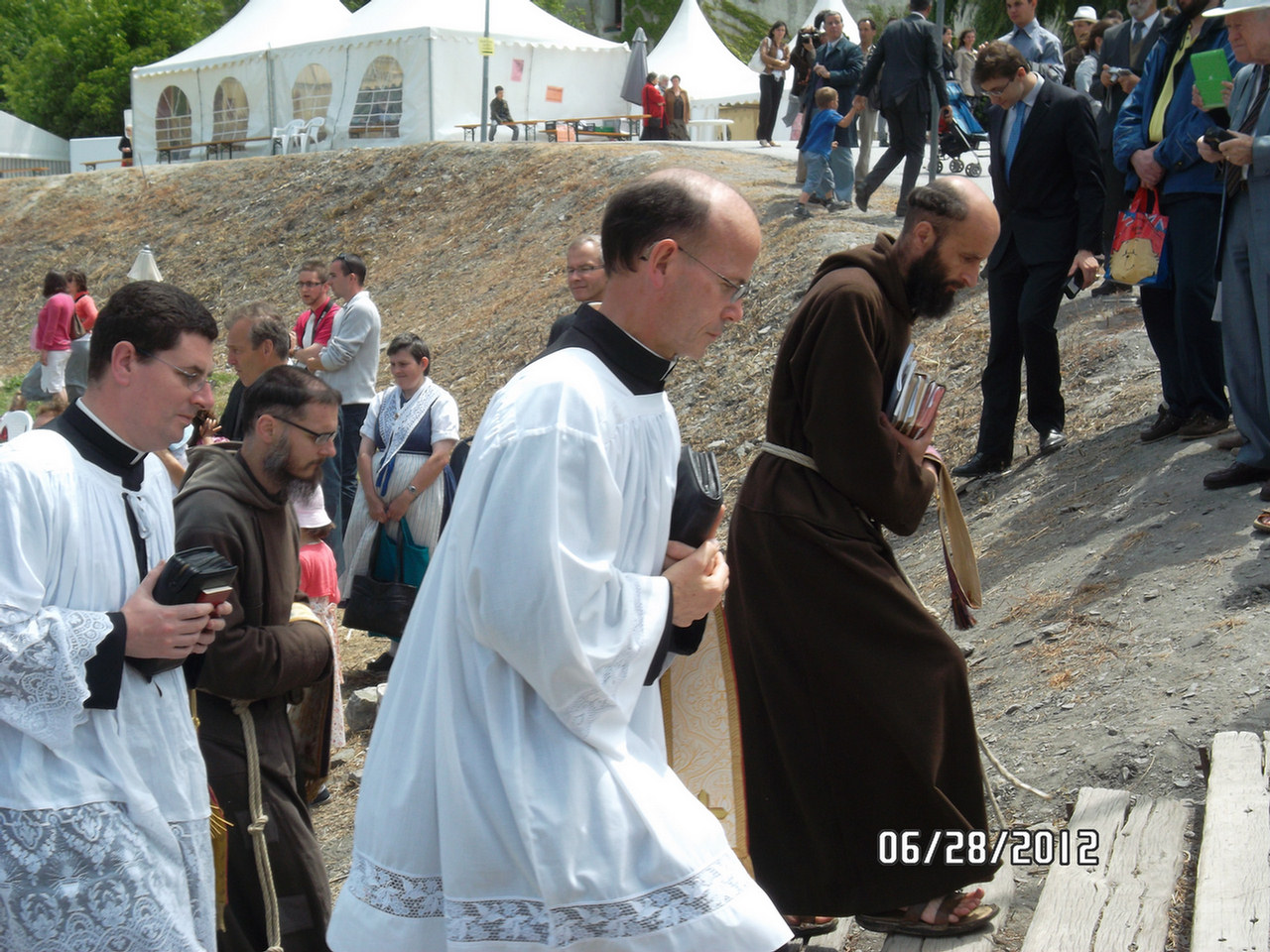 Ec�ne Ordinations 2013