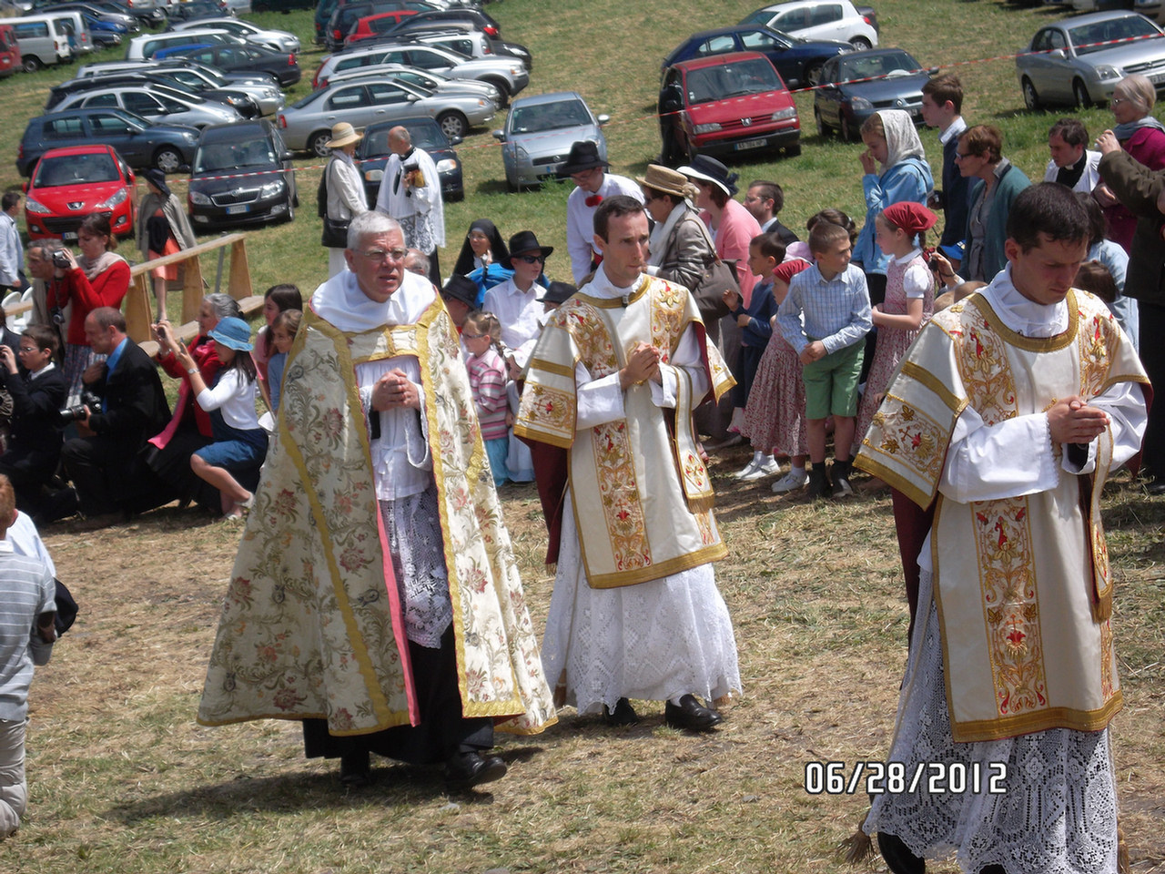 Ec�ne Ordinations 2013