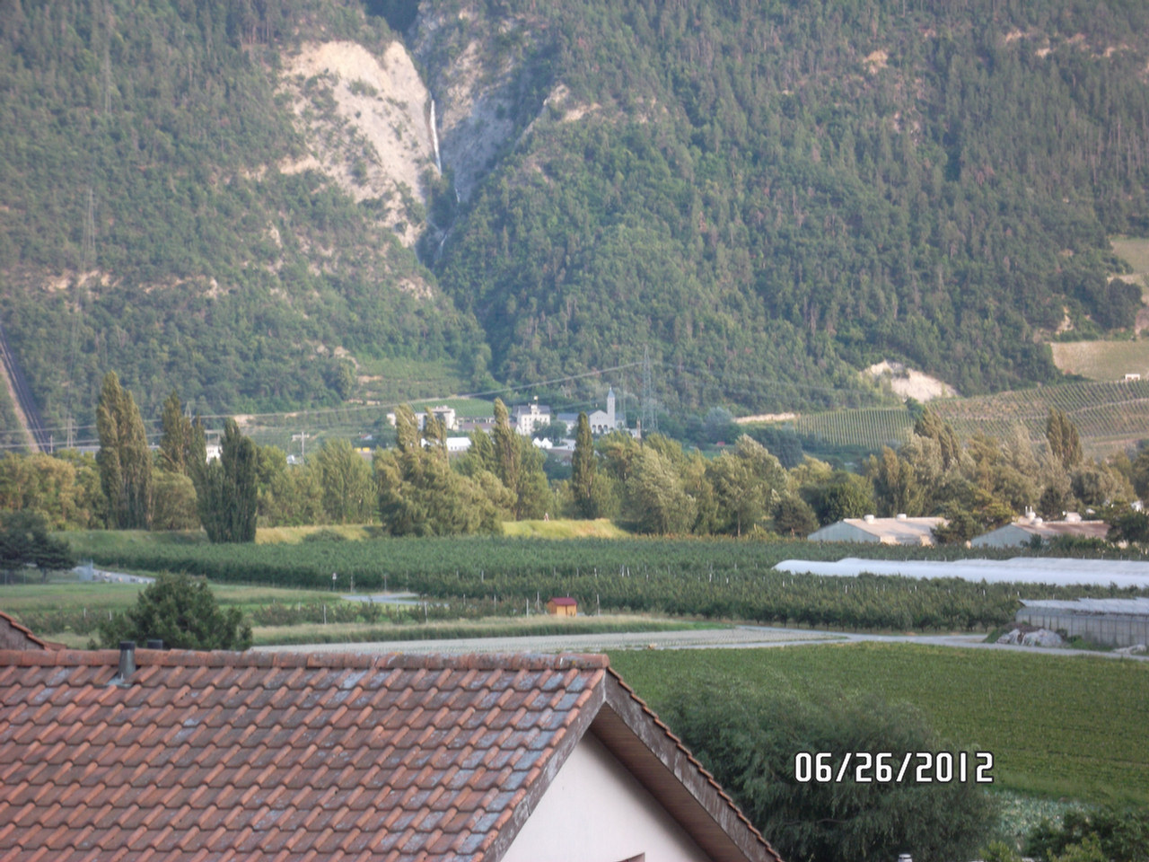 Saillon, Group 1