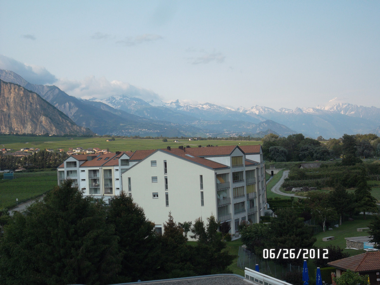 Saillon, Group 1