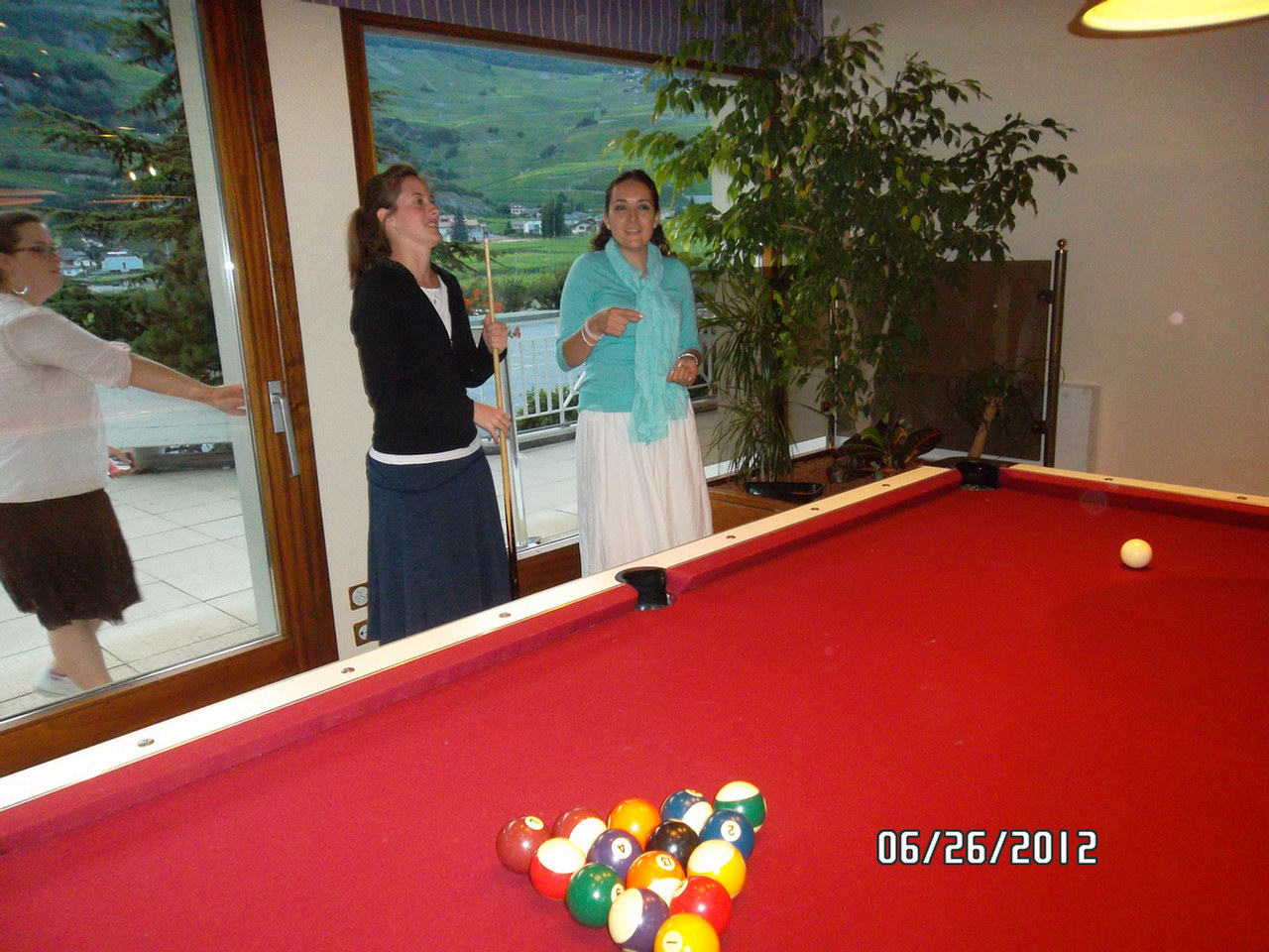 Saillon, Group 1