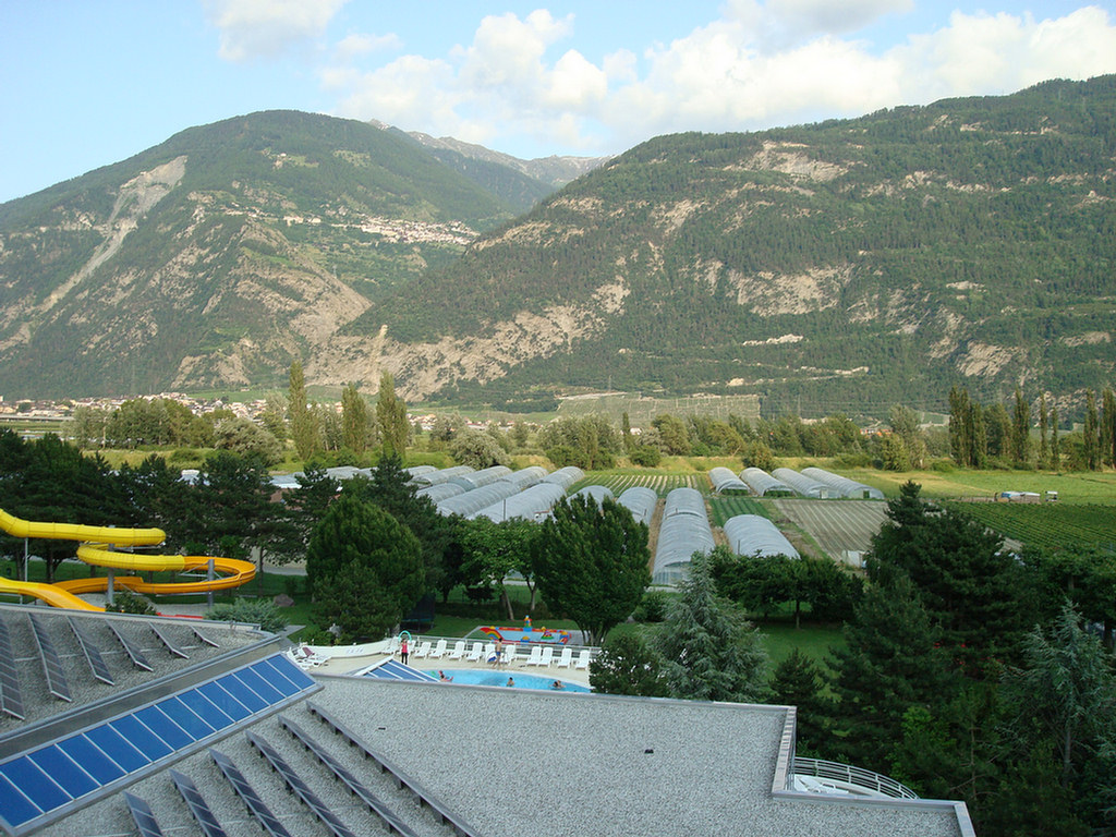 Saillon, Switzerland, Group 2