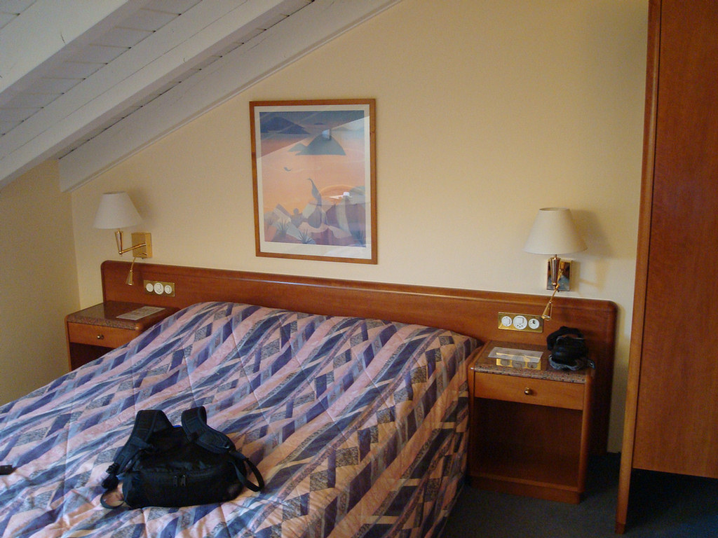 Saillon, Switzerland, Group 2